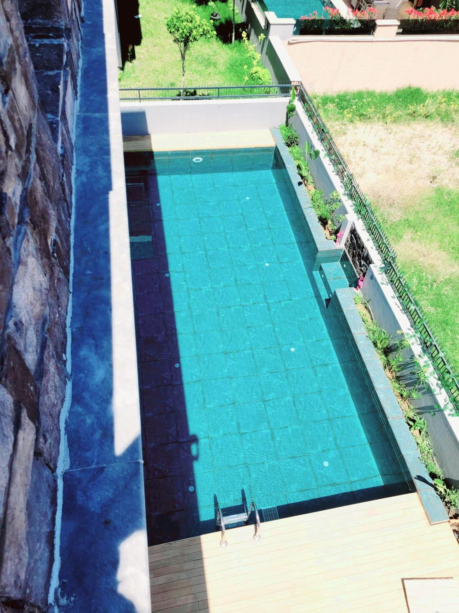 Oldskool Villas Close To Lara Beach อันตัลยา ห้อง รูปภาพ