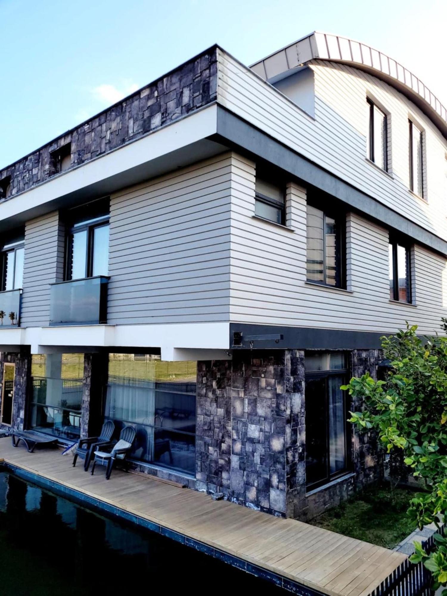 Oldskool Villas Close To Lara Beach อันตัลยา ภายนอก รูปภาพ