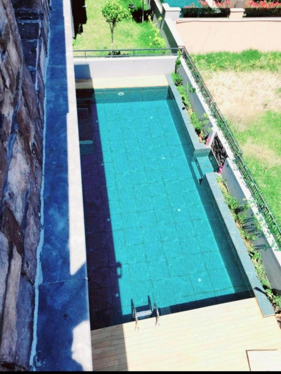 Oldskool Villas Close To Lara Beach อันตัลยา ภายนอก รูปภาพ