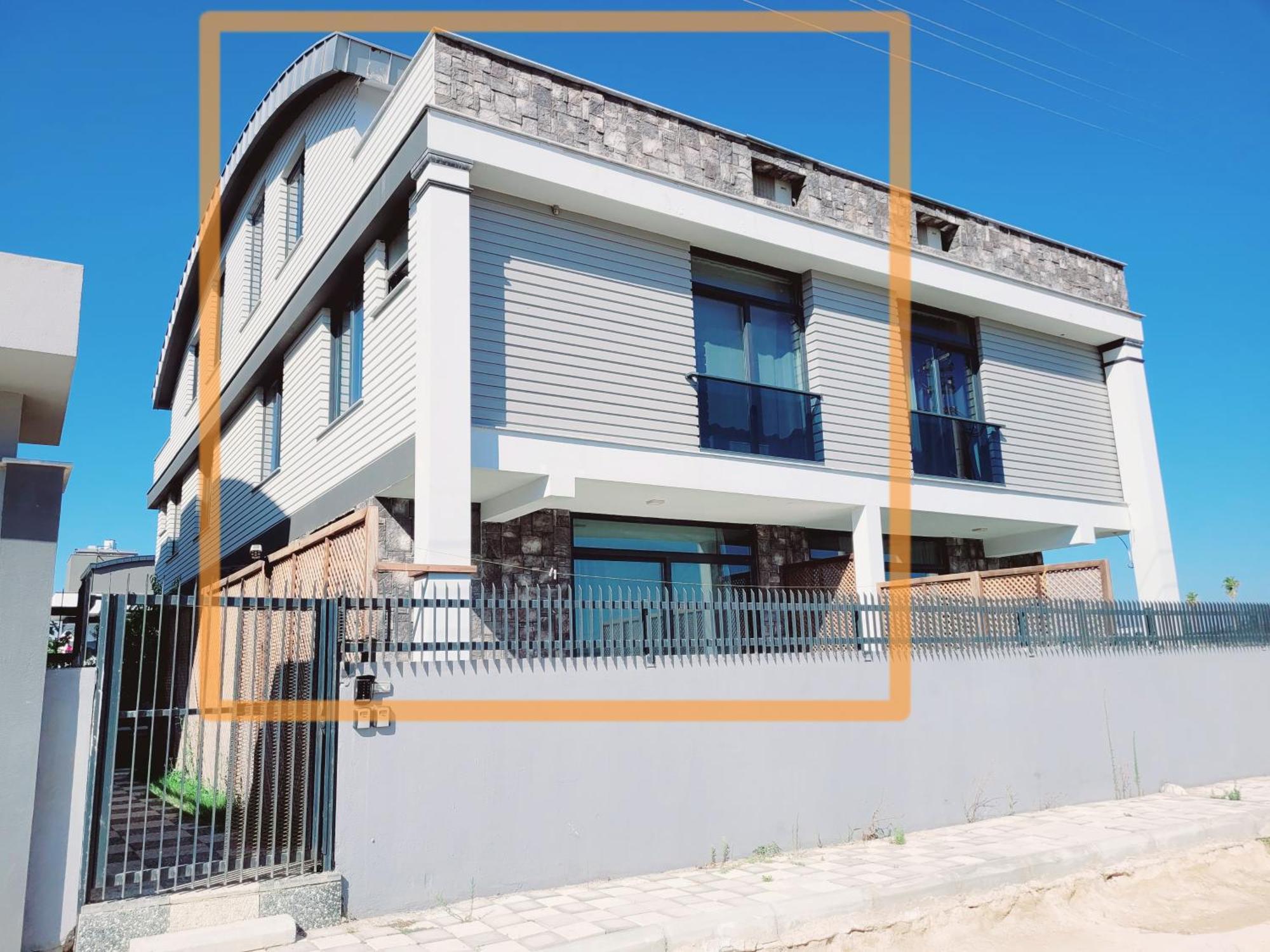Oldskool Villas Close To Lara Beach อันตัลยา ห้อง รูปภาพ