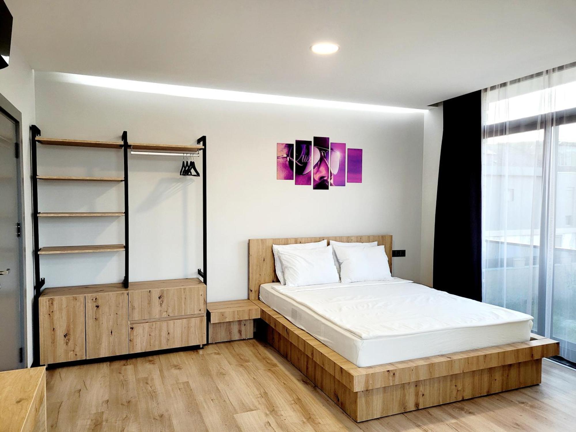 Oldskool Villas Close To Lara Beach อันตัลยา ห้อง รูปภาพ