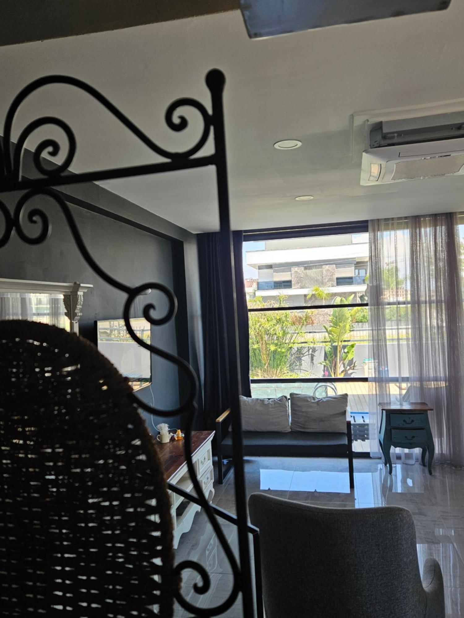 Oldskool Villas Close To Lara Beach อันตัลยา ห้อง รูปภาพ