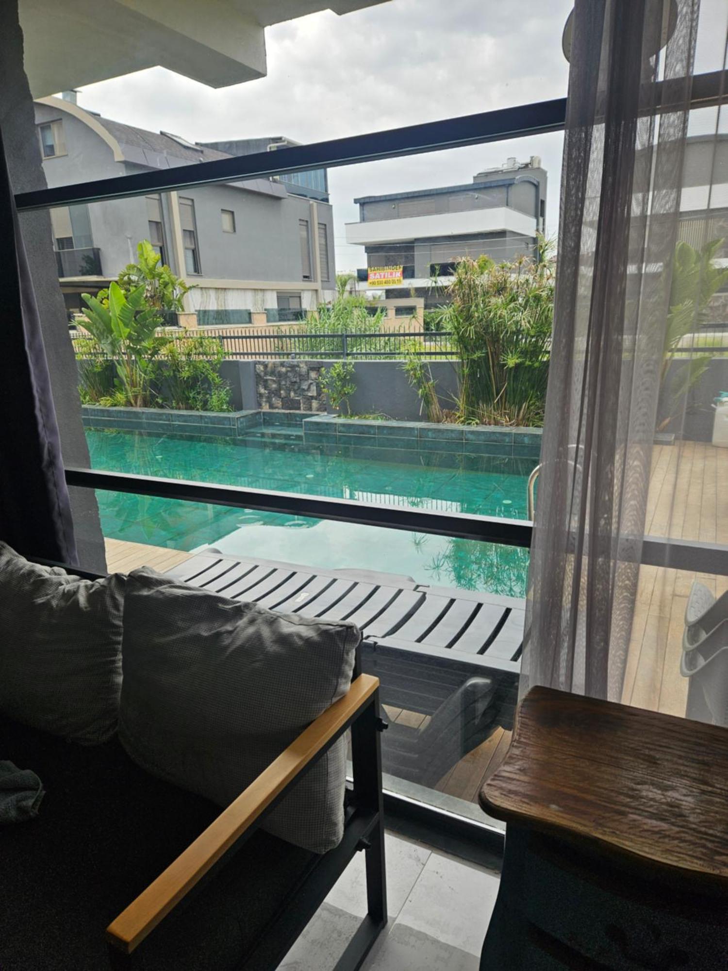 Oldskool Villas Close To Lara Beach อันตัลยา ภายนอก รูปภาพ